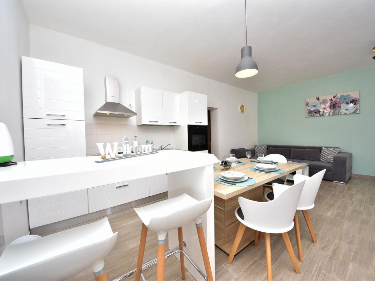 Lovely Apartment In Kru Evo With Barbecue Kruševo Buitenkant foto