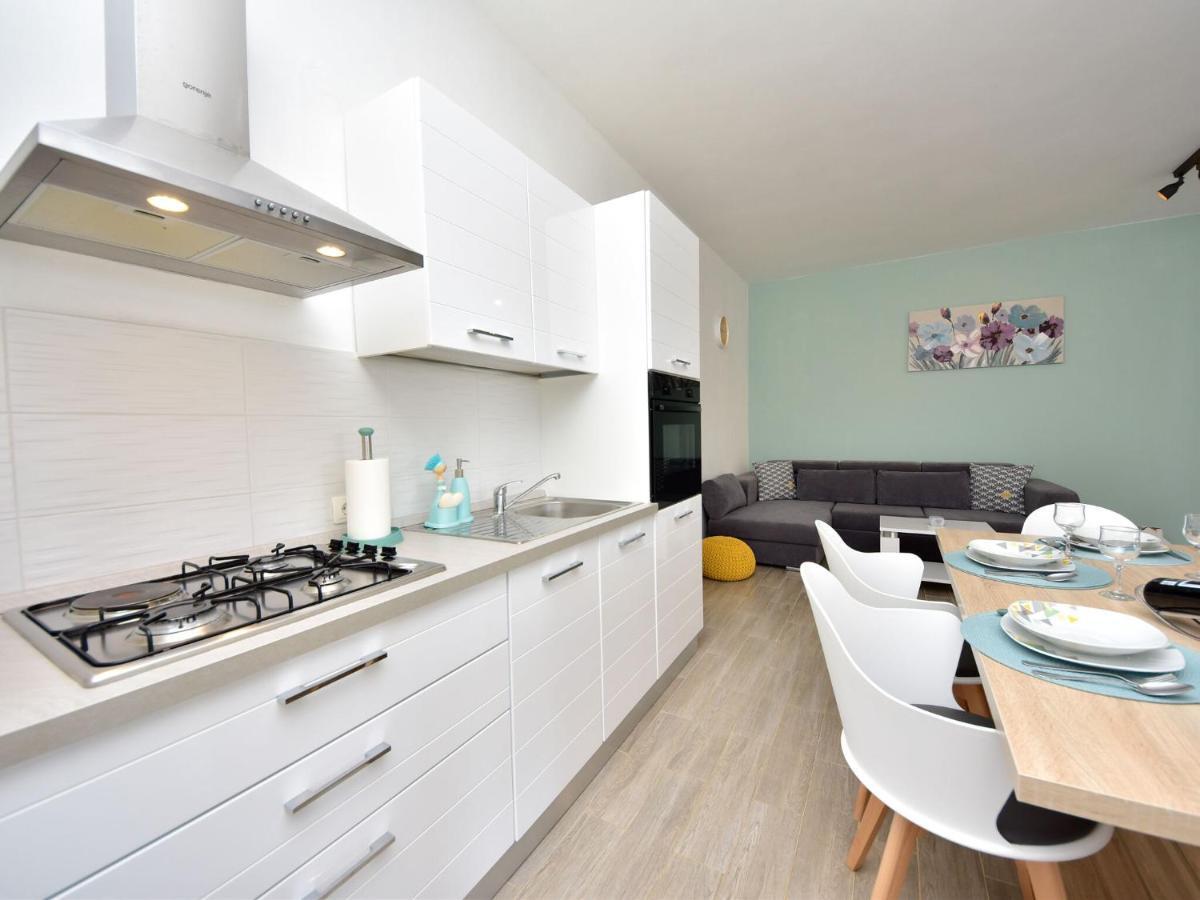 Lovely Apartment In Kru Evo With Barbecue Kruševo Buitenkant foto